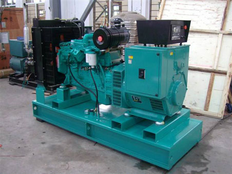 舒城200kw康明斯柴油发电机组图片 舒城200kw康明斯柴油发电机组图片
