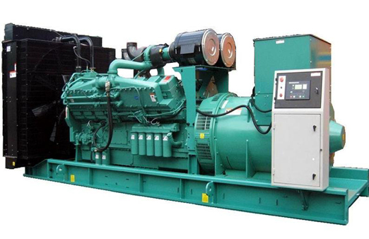 舒城150kw康明斯柴油发电机组图片 舒城150kw康明斯柴油发电机组图片