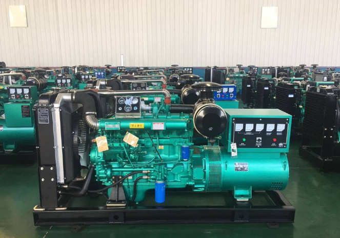 舒城柴油发电机